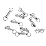 Maxbell Column Type Rotary Ring Bearing Swivels Fishing Connectors 7# With Ring