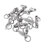 Maxbell Column Type Rotary Ring Bearing Swivels Fishing Connectors 7# With Ring