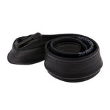 Maxbell 16 x 1.25/1.5 Schrader Valve Hybrid Racing Road Bike Rubber Inner Tube