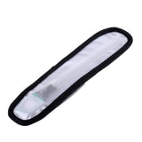 Maxbell Flashing Led Safety Arm Band Light Up for Cycling Jogging Running White