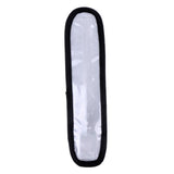 Maxbell Flashing Led Safety Arm Band Light Up for Cycling Jogging Running White