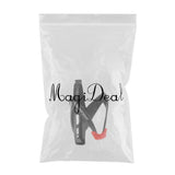 Maxbell Bike Bottle Cage - Cycling Bottle Cage Bike Handlebar Drink Cup Holder Black
