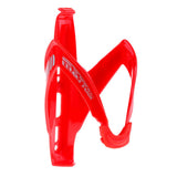 Maxbell Bike Bottle Cage - Cycling Bottle Cage Bike Handlebar Drink Cup Holder Red