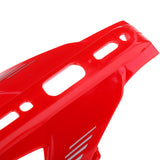 Maxbell Bike Bottle Cage - Cycling Bottle Cage Bike Handlebar Drink Cup Holder Red