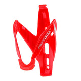 Maxbell Bike Bottle Cage - Cycling Bottle Cage Bike Handlebar Drink Cup Holder Red