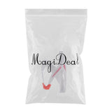 Maxbell Bike Bottle Cage - Cycling Bottle Cage Bike Handlebar Drink Cup Holder White