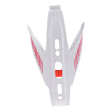 Maxbell Bike Bottle Cage - Cycling Bottle Cage Bike Handlebar Drink Cup Holder White