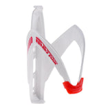 Maxbell Bike Bottle Cage - Cycling Bottle Cage Bike Handlebar Drink Cup Holder White