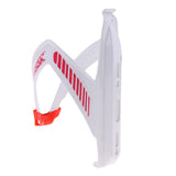 Maxbell Bike Bottle Cage - Cycling Bottle Cage Bike Handlebar Drink Cup Holder White