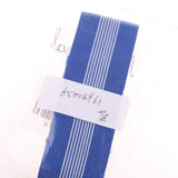 Maxbell 2Pcs Cycling Bike Bicycle Bind Elastic Trousers Pants Band Leg Strap Blue
