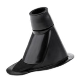 Maxbell 2 Way Fishing Rod Holder Pole Bracket for Boat Kayak Sea Fishing, Black