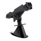 Maxbell 2 Way Fishing Rod Holder Pole Bracket for Boat Kayak Sea Fishing, Black