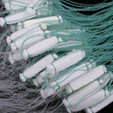 Max Fishing Net with Float Fish Trap Monofilament Small Mesh Gill 3cm x 3cm