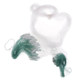 Max Fishing Net with Float Fish Trap Monofilament Small Mesh Gill 3cm x 3cm