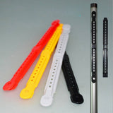 Maxbell 5 Pcs Fishing Line Board Winding Boards Fishing Rod Accessories  White