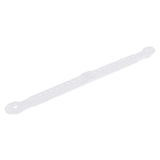 Maxbell 5 Pcs Fishing Line Board Winding Boards Fishing Rod Accessories  White