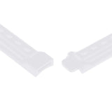 Maxbell 5 Pcs Fishing Line Board Winding Boards Fishing Rod Accessories  White