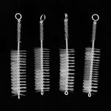 Maxbell Stainless Steel Bighead Hanging Carp Artificial Bait Hair Brush Fishing Hook Accessory