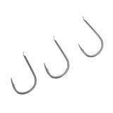 Max 40pcs Saltwater Fishing Hooks Crab Hooks Big Game High-carbon Steel Hooks