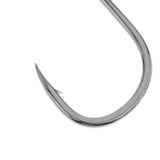 Max 40pcs Saltwater Fishing Hooks Crab Hooks Big Game High-carbon Steel Hooks