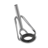 Max 10pcs Spinning Baitcasting Fishing Rod Top Tip Guide Eye Ring Diameter 2.0mm