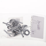 Max 10pcs Spinning Baitcasting Fishing Rod Top Tip Guide Eye Ring Diameter 2.0mm