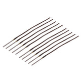 Max 10pcs Rod Tip 6cm Fly Fishing Rod Accessories Fly Rod Tip 1.1mm