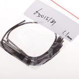 Max 10pcs Rod Tip 6cm Fly Fishing Rod Accessories Fly Rod Tip 1.1mm