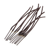 Max 10pcs Rod Tip 6cm Fly Fishing Rod Accessories Fly Rod Tip 1.1mm