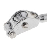 Maxbell Fishing Rod Guide Roller Stainless Steel Tip Top Bearing Boat Trolling Guide