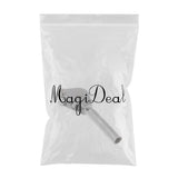 Maxbell Fishing Rod Guide Roller Stainless Steel Tip Top Bearing Boat Trolling Guide