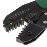 Maxbell Multi-function Fishing Pliers Hand Swager Crimper Tool Spearfishing Crimper for Crimping Cable/ Sleeves/ Snaps/ Hooks