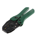 Maxbell Multi-function Fishing Pliers Hand Swager Crimper Tool Spearfishing Crimper for Crimping Cable/ Sleeves/ Snaps/ Hooks