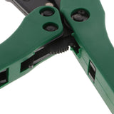 Maxbell Multi-function Fishing Pliers Hand Swager Crimper Tool Spearfishing Crimper for Crimping Cable/ Sleeves/ Snaps/ Hooks