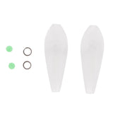 Max Bombarda Floats - Carp Coarse Trout Bass Sea Lure Fishing Tackle 2.0g