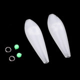 Max Bombarda Floats - Carp Coarse Trout Bass Sea Lure Fishing Tackle 2.0g