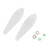 Max Bombarda Floats - Carp Coarse Trout Bass Sea Lure Fishing Tackle 3.0g