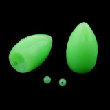 Max 2pcs Bombarda Floats - Carp Coarse Trout Bass Sea Lure Fishing Tackle Green