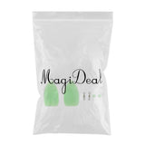 Max 2pcs Bombarda Floats - Carp Coarse Trout Bass Sea Lure Fishing Tackle Green