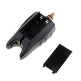Max Fishing Bite Alarm Indicator Fishing Alarm Alerts for Fishing Rod Blue