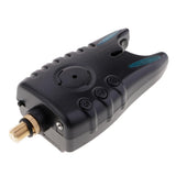 Max Fishing Bite Alarm Indicator Fishing Alarm Alerts for Fishing Rod Blue