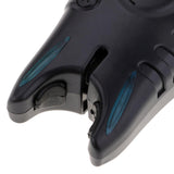 Max Fishing Bite Alarm Indicator Fishing Alarm Alerts for Fishing Rod Blue