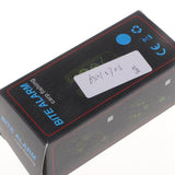 Max Fishing Bite Alarm Indicator Fishing Alarm Alerts for Fishing Rod Blue