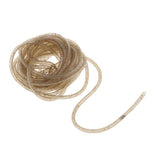 Max 2m Rubber Rig Tube Carp Fishing Rig Sleeves Hook Line Connector Camouflage