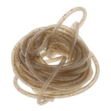 Max 2m Rubber Rig Tube Carp Fishing Rig Sleeves Hook Line Connector Camouflage