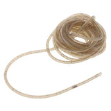 Max 2m Rubber Rig Tube Carp Fishing Rig Sleeves Hook Line Connector Camouflage