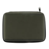 Max Fishing Tackle Box Fishing Bite Alarms Case Bag Zipper Protection Case S