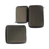 Max Fishing Tackle Box Fishing Bite Alarms Case Bag Zipper Protection Case S