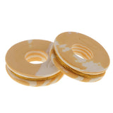 Max Fishing Rod Guide Ring Wrapping Line Tying Thread Fix Line Golden