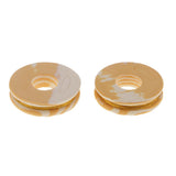 Max Fishing Rod Guide Ring Wrapping Line Tying Thread Fix Line Golden